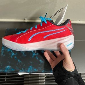 Mens puma all-pro nitro scoot Henderson (379300 01) size 9